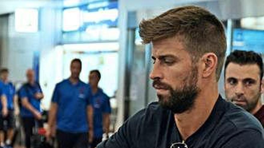 Piqué, propietari de l&#039;Andorra