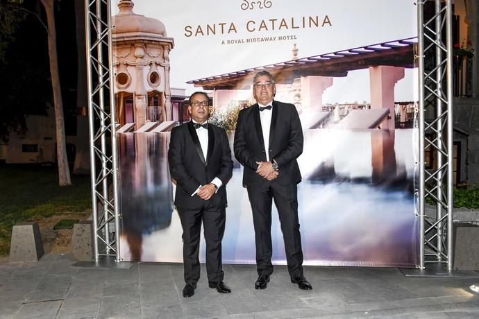 06-02-19 LAS PALMAS DE GRAN CANARIA. HOTEL SANTA CATALINA. LAS PALMAS DE GRAN CANARIA. Inauguración del Hotel Santa Catalina y celebración del 130 aniversario.    Fotos: Juan Castro.