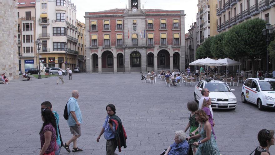 Ideas ciudadanas de Zamora, a por 400.000 euros de las arcas municipales