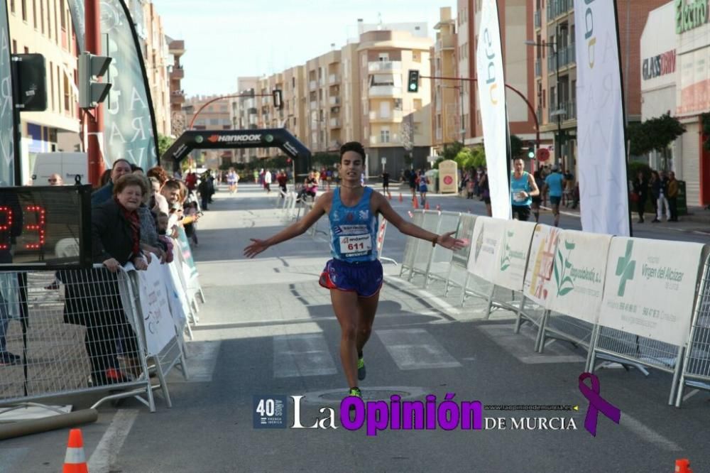 XXXI Media Maratón Ciudad de Lorca (II)