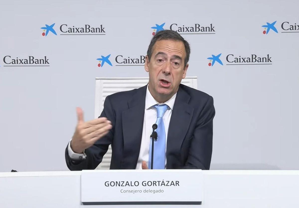 CaixaBank registra un benefici de 1.470 milions fins al març CaixaBank registra un benefici de 1.470 milions fins al març
