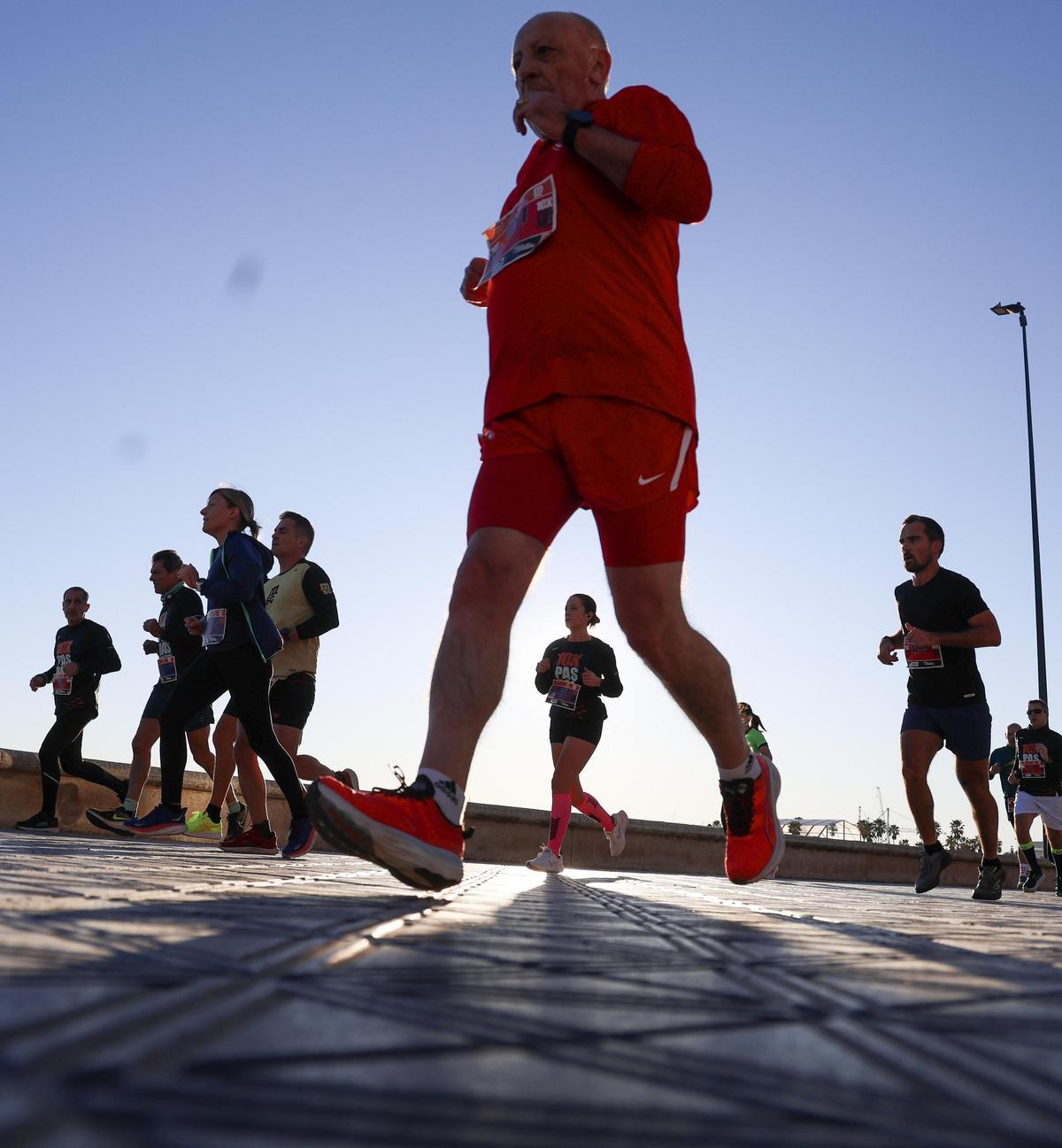 10k Pas ras als Poblats Marítims