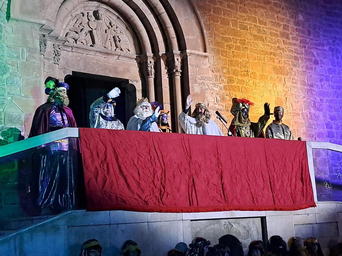 La cavalcada de Santpedor en imatges