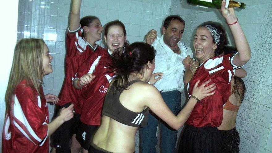 Vista Alegre se vuelca con la memoria de Inma Baena en una gran jornada de fútbol sala femenino