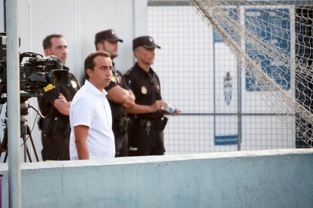 Atlético Baleares - Villarreal B