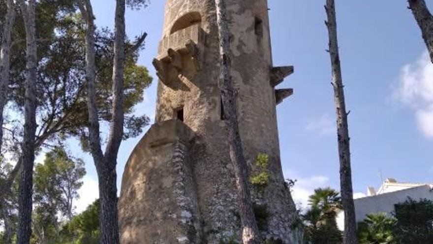 Recuperar el uso público de las torres del Portitxol y Ambolo