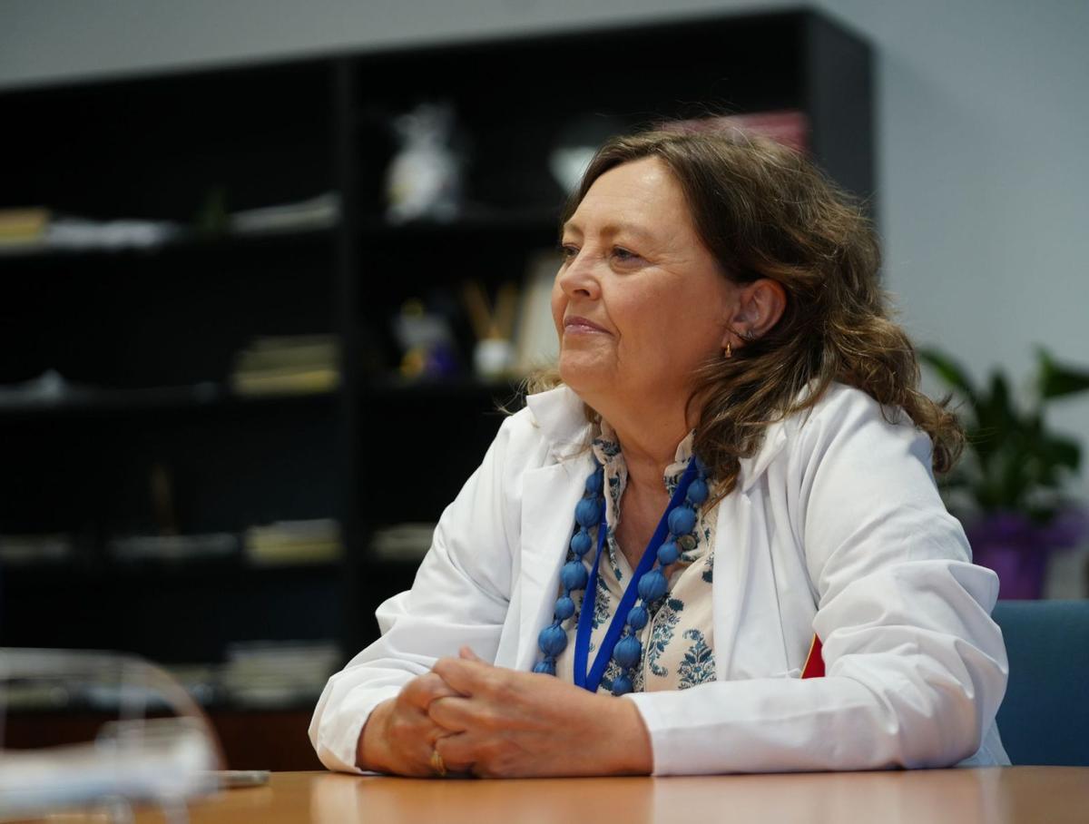 «La situación de falta de especialistas no es alarmante» | RAFA SÁNCHEZ