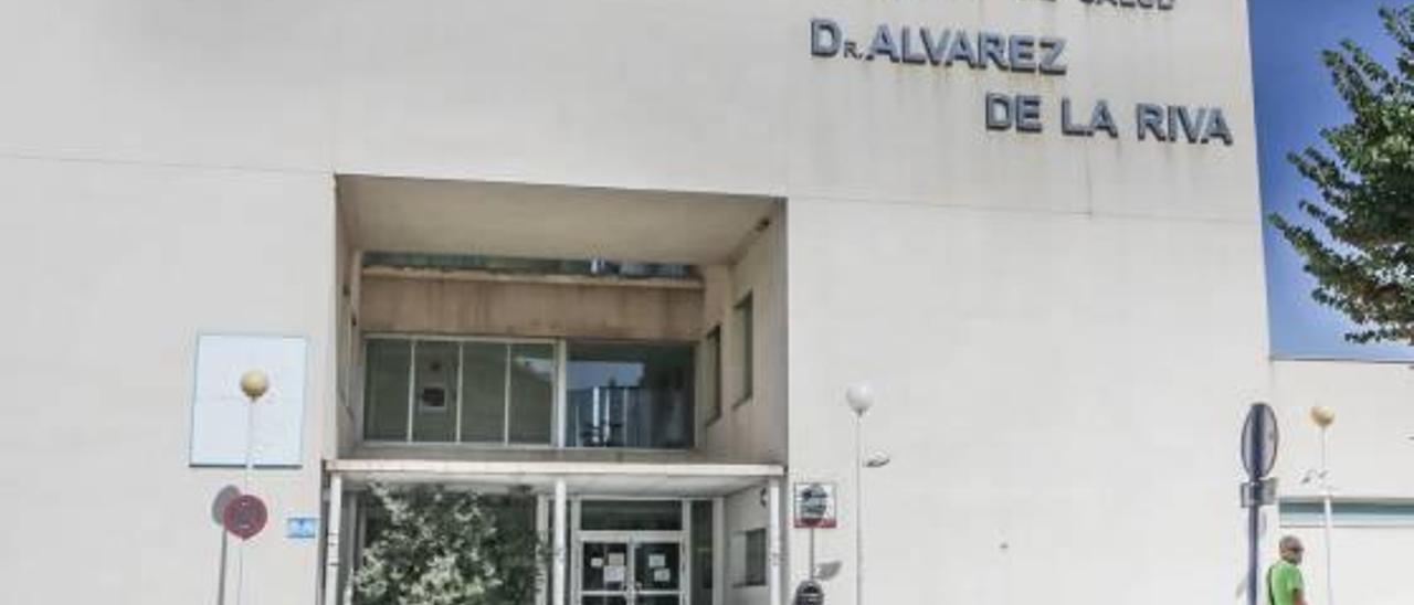 Centro de Salud Álvarez de la Riva de Orihuela, el único donde se sustituye una de las matronas.