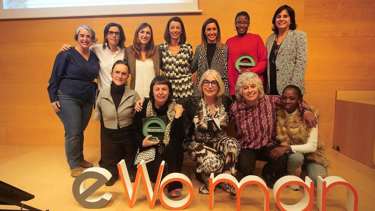 Tercera edició de l'eWoman Girona