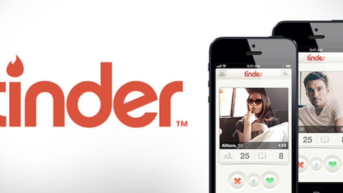 Red social Tinder