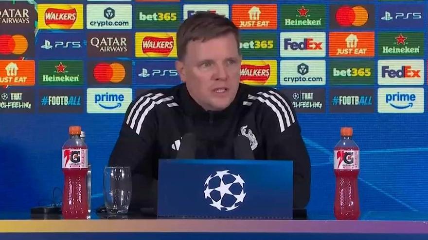 Howe: "Es duro de asimilar"