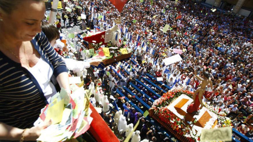 Domingo de Resurrección en Alicante