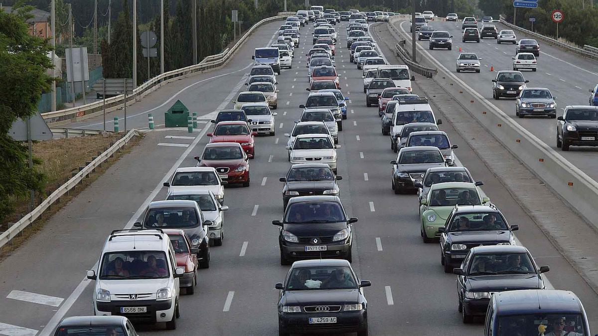 Medidas y consejos para evitar atascos en autopista