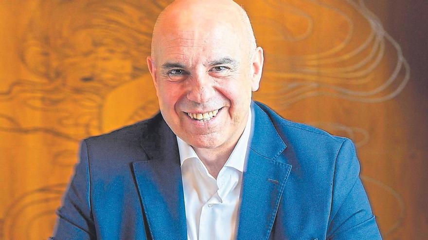 Antonio Romero (Starbucks Iberia): "Seria un error limitar el temps que pots passar en un Starbucks"