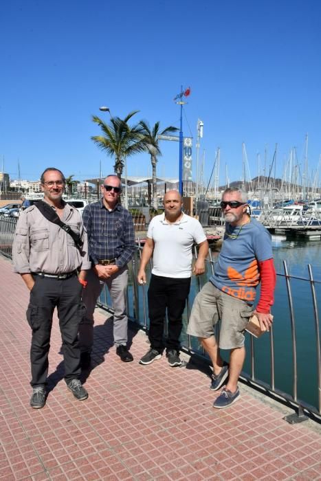 Vivir en el Muelle Deportivo