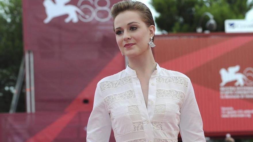 Evan Rachel Wood, en una imagen de archivo.