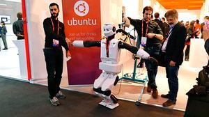 Principals novetats en mòbils, tauletes, robòtica i connectivitat als cotxes.