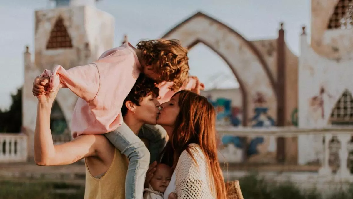 Oh! Mamiblue: "El 'qué dirán' no construye hogares, lo importante es el deseo de ser madre"