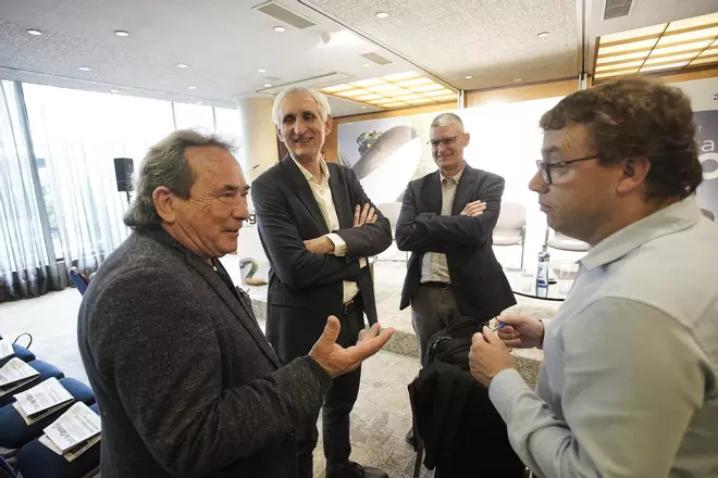 Les imatges de la jornada "Circuit Planeta Agro-La Veu del Món Rural"