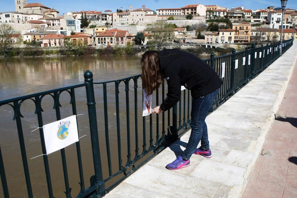 El pueblo gitano celebra el Día Mundial en Zamora