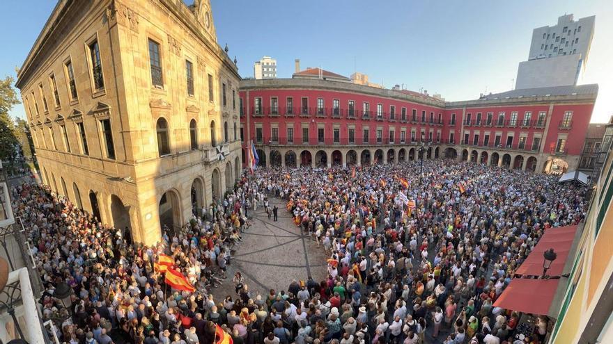 La Junta de Portavoces bloquea el debate que impulsaba Vox en el Pleno de Gijón sobre "la invasión de Ceuta"