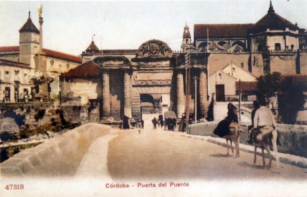 La Córdoba de 1904