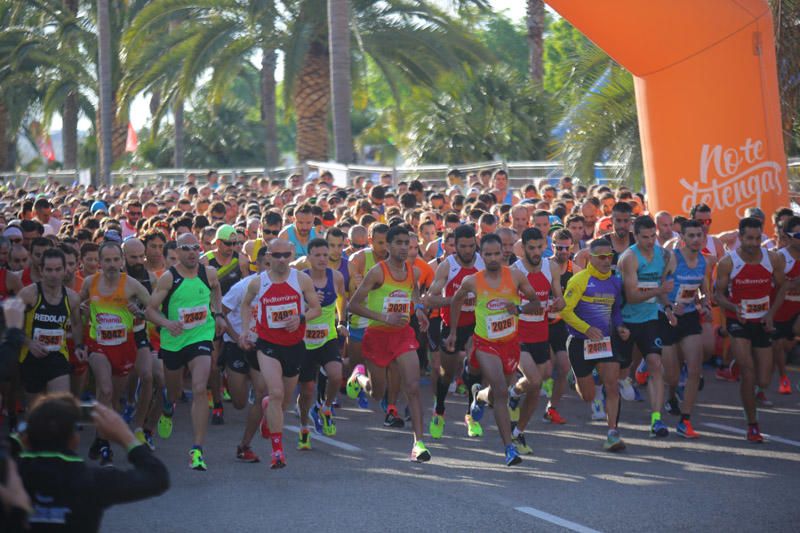 Búscate en la carrera 5K Never Stop Running