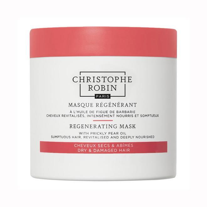 'Regenerant Mask With Prickly Pear Oil' de Christophe Robin