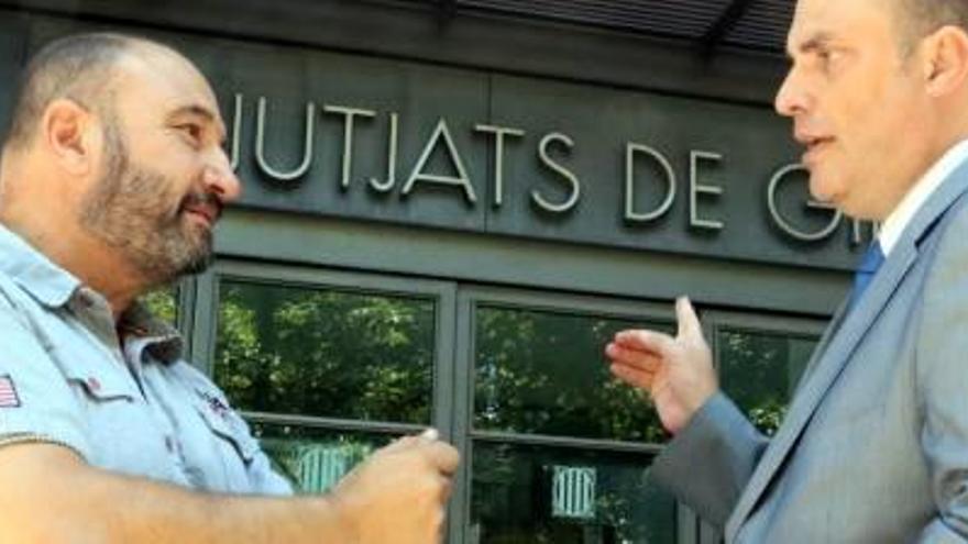 Citen a declarar de nou el criador de gossos de Sils, acusat d&#039;amenaçar els Rurals