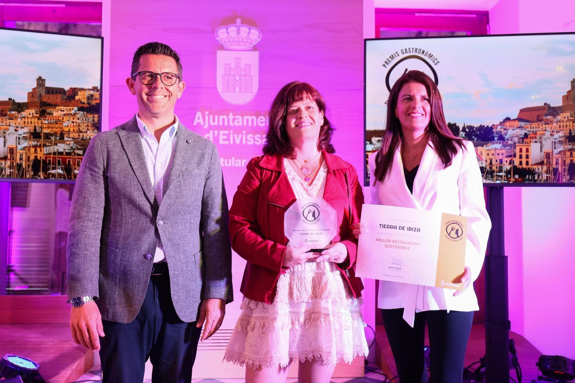 Premios Gastronómicos Ciudad de Ibiza: Cocina que innova, cautiva y que define una ciudad