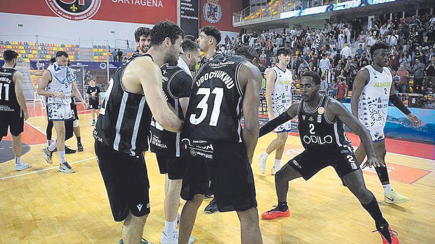 Odilo Cartagena y La Salud Archena se suman a la fiesta del baloncesto regional