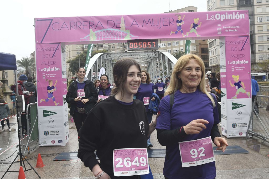 Carrera de la Mujer 2022: Llegada a la meta (III)