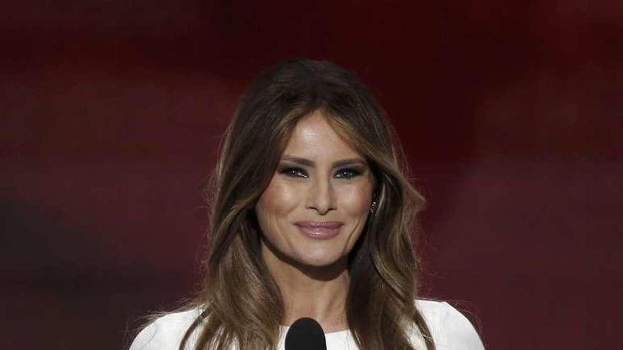 Melania Trump. // Reuters