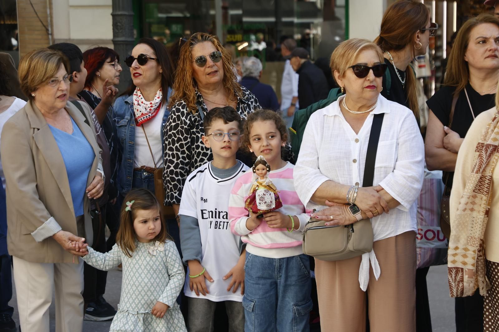 Todas las fotos de la procesión y ofrenda de San Vicente Ferrer