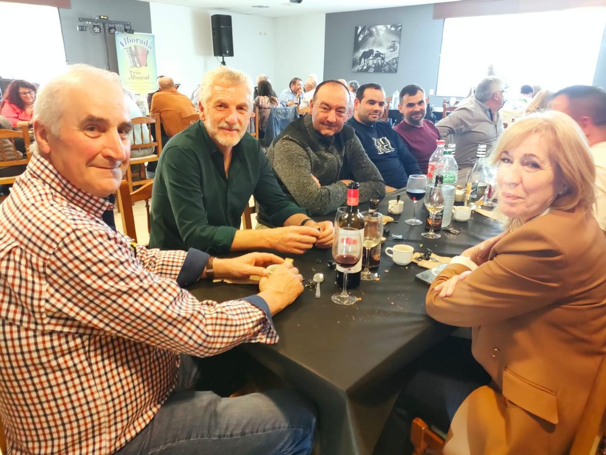 Festa da Caza de Trazo