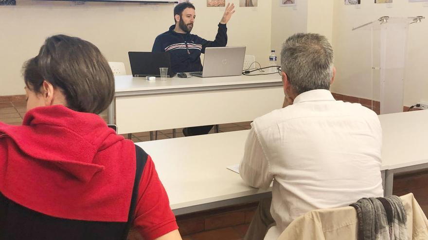 El fotoperiodista de guerra Gervasio Sánchez, protagonista de la Primavera Fotográfica de Altea