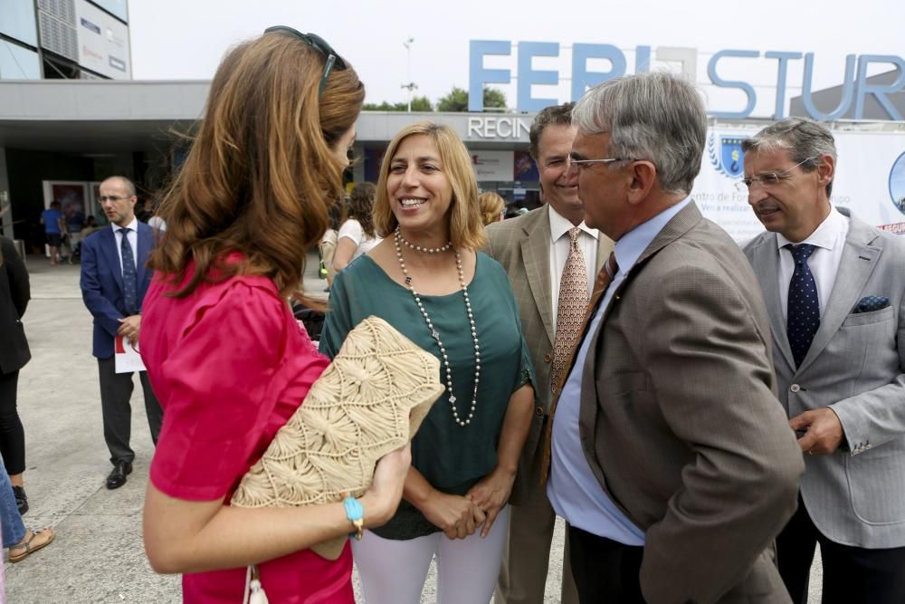 Día de León y Astorga en la Feria Internacional de Muestras