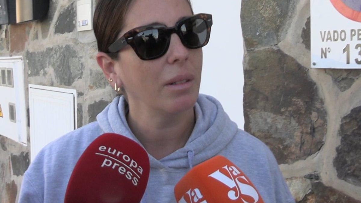 Anabel Pantoja reaparece y rompe su silencio para hacer una importante petición