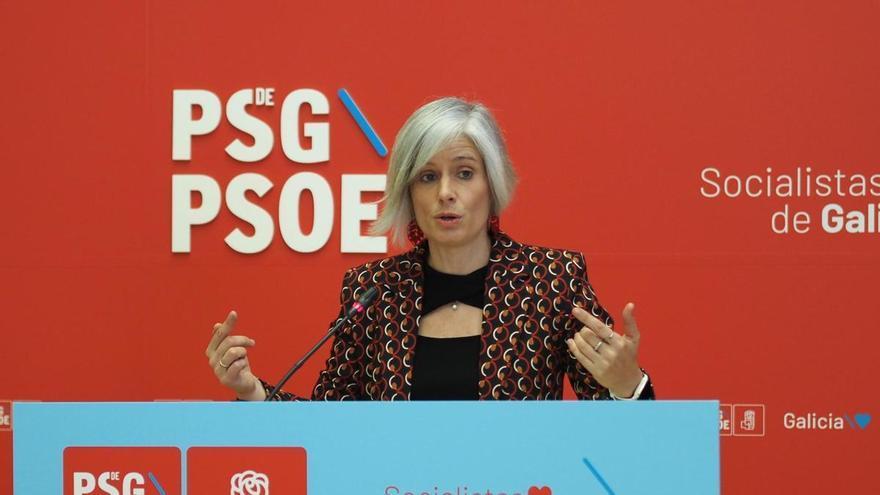 El PSdeG acusa a Rueda de ir al Debate de la Autonomía sin propuestas y rechazar 587 millones y la condonación de deuda