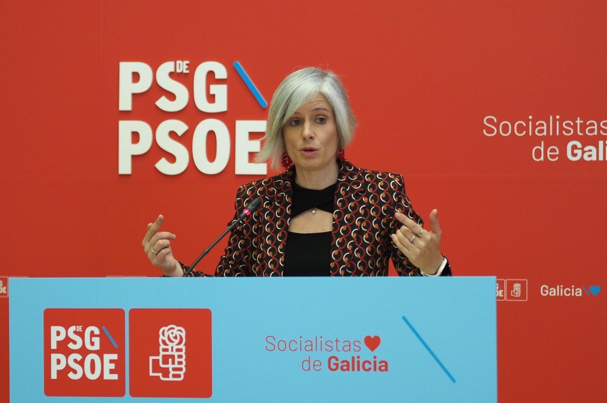 Patricia Iglesias.