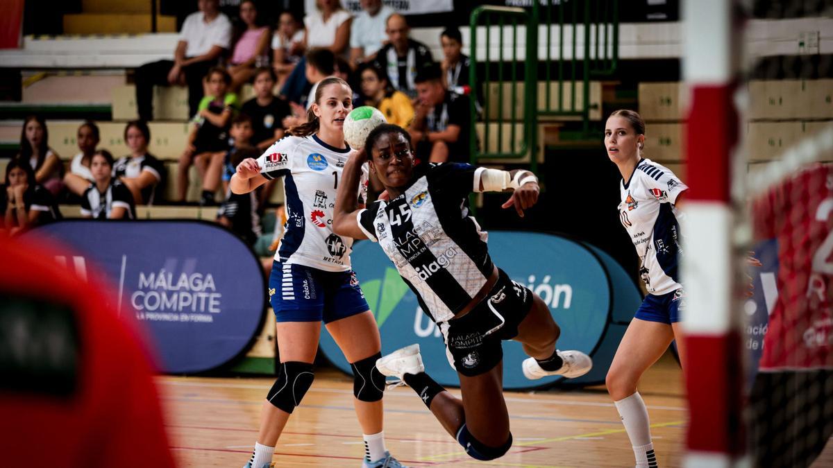 El Costa del Sol juega este sábado el partido de ida de la tercera ronda de la EHF European Cup.