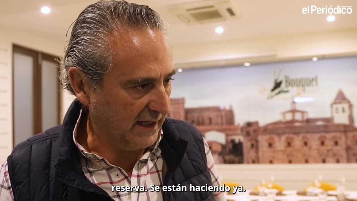 El sector hostelero cacereño ultima los detalles para una nueva temporada de celebraciones