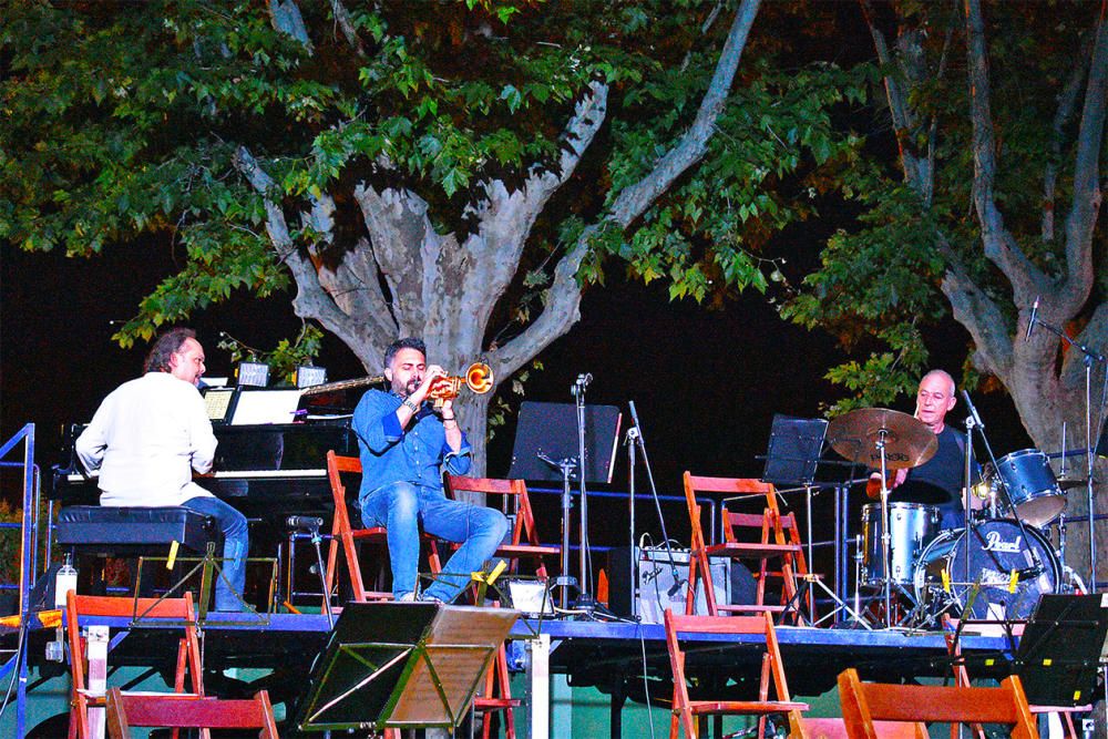 La música i l’escena han estat protagonistes dels primers dies de la Festa Major de Súria, amb aplicació de mesures anti-Covid