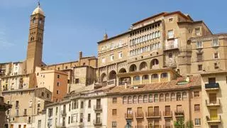 Tres jóvenes detenidos por pegarle una paliza a un hombre a palazos y pedradas en Tarazona