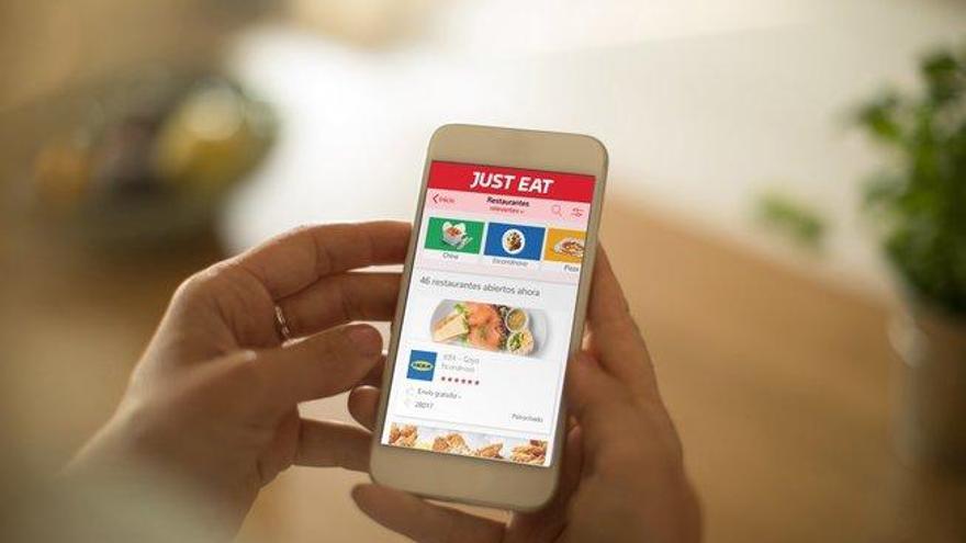 Ikea ofrece servicio de comida a domicilio de la mano de Just Eat