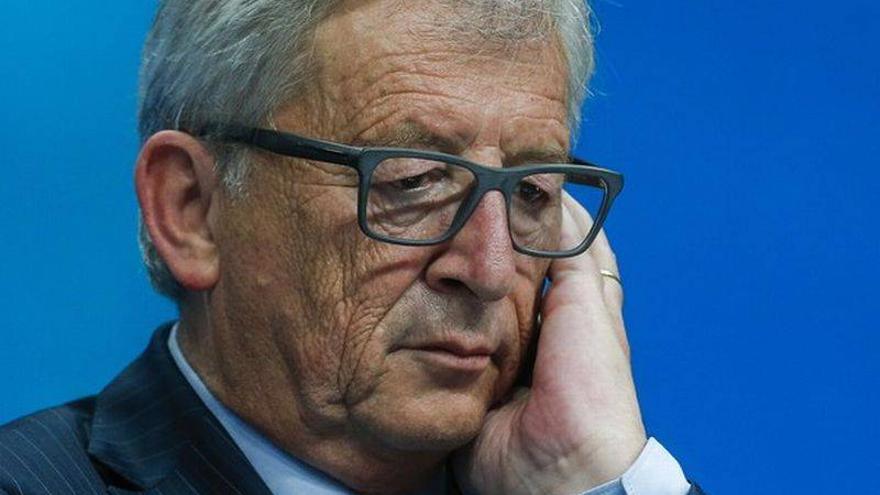 Juncker hace una oferta de última hora a Grecia