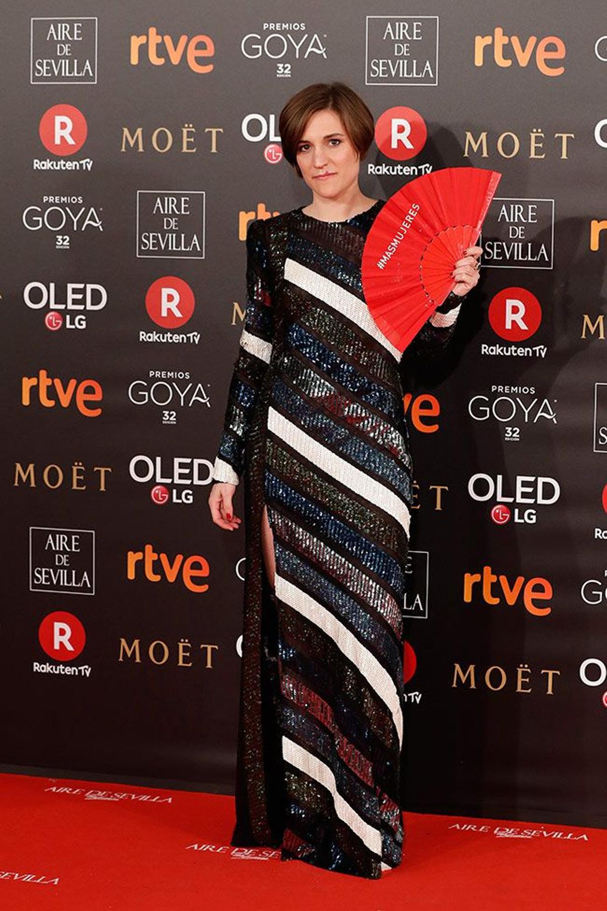 Premios Goya 2018, Carla Simón de Teresa Helbig