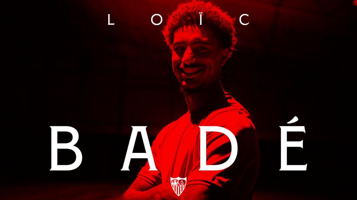 Loïc Badé ya es sevillista