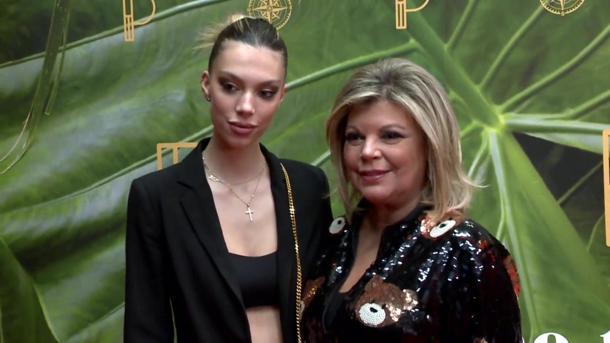 Terelu Campos sale en defensa de su hermana Carmen: "Es cinismo"