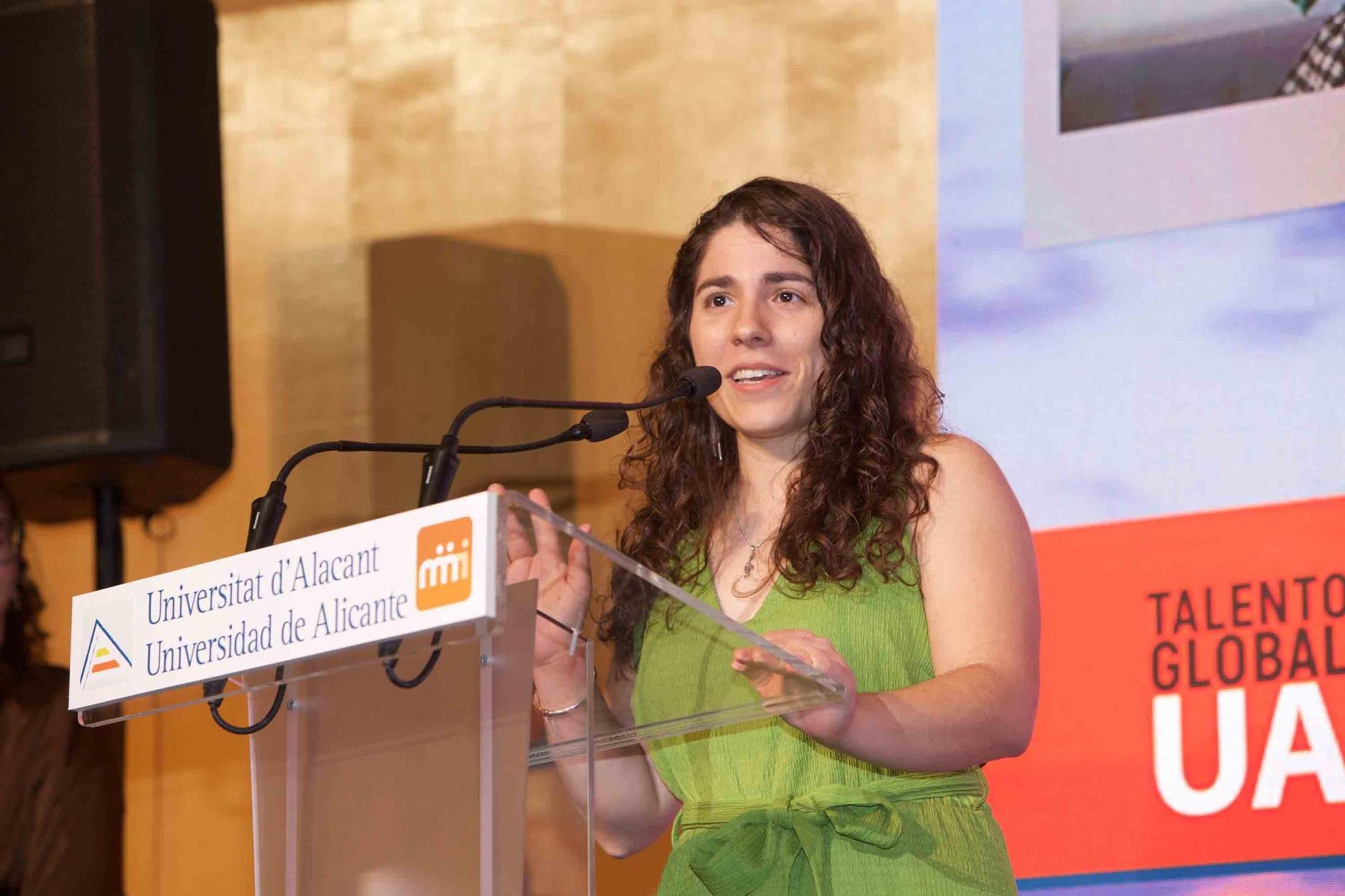 IV edición de la gala "Alumni UA" 2025 en la Universidad de Alicante